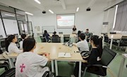 贸易与旅游管理学院学生第二党支部开展“弘扬教育家精神，筑师德匠心，担育人使命”主题党日活动