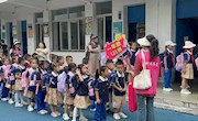研学实践促成长，知行合一在路上——旅游管理专业学生专业课程实践活动顺利开展