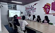 贸易与旅游管理学院开展“粮安天下，共建更好生活 共创美好未来”主题活动