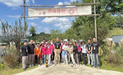 “研”途皆知识，“学”中促成长——贸易与旅游管理学院开展研学旅行课程实践周活动