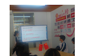 贸易与旅游管理学院开展以“全民消防，生命至上”主题活动