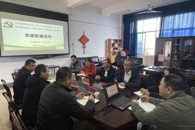 汽车工程学院教工党支部与柳州恒达巴士股份有限公司车辆维修分公司党支部开展党建联建活动
