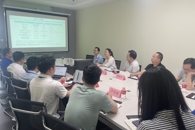 【访企拓岗促就业】汽车工程学院到柳州赛克科技发展有限公司参观交流