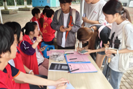 汽车工程学院开展“共话爱校情，同筑荣校梦”主题活动