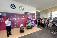 汽车工程学院举办“驭动青春 共赴山?！?025年毕业嘉年华