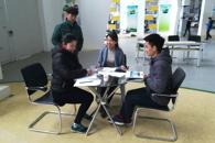 汽车工程学院寒假坚守岗位“不打烊”为新学期工作开好局