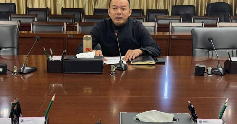 学校2024年度审计及督导工作会议召开