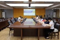 【大讨论】校领导深入党委学生工作部（处）和团委指导办学思想大讨论