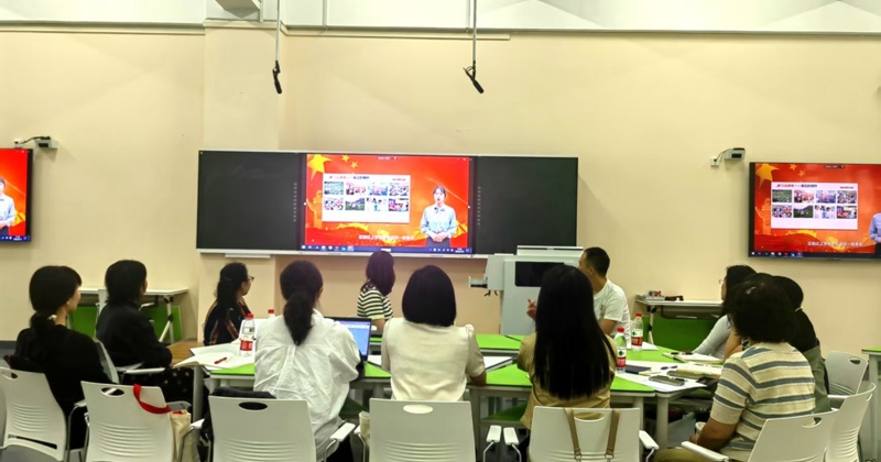 沙龙聚智，共探新径——我校成功举办第二期辅导员研习坊资助育人创新实践活动