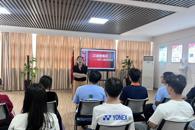 我校开展第一期“语通华夏 共筑同心”2025年民族学生普通话水平提升培训班