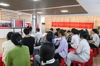 我?？沟诙凇坝锿ɑ?共筑同心”2025年民族学生普通话水平提升培训班