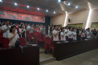 【5?25心灵对话】“认识自己，帮助他人”——2016级学生干部心理健康朋辈互助培训开讲