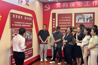 艺术学院各党支部开展“强化保密意识，筑牢安全防线”主题党日活动
