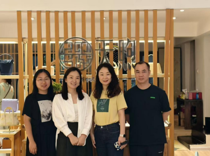 【访企拓岗促就业】深化校企合作,共探产教融合新路径 —— 艺术学院赴广州开展访企拓岗促就业专项行动
