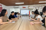 艺术学院召开2025届毕业生座谈会