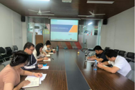 聚焦个案智慧，共促专业成长——艺术学院开展心理案例研讨会