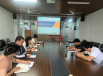 聚焦个案智慧，共促专业成长——艺术学院开展心理案例研讨会