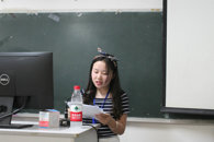 【我身边的好同学】以笑脸应对生活，以奋斗书写成长——记艺术学院2016级广告设计与制作2班学生车孟霞