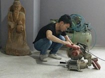 “我身边的好同学”：用踏实讲述成长，用努力浇筑梦想 ——记艺术学院2018届优秀毕业生黄熙镇