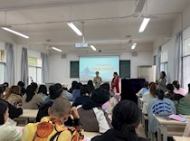 艺术学院召开2018级音乐教育专业顶岗实习动员会暨企业宣讲招聘会