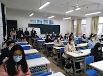 艺术学院开展开学教学工作检查