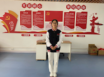 艺术学院学生党支部开展“党建引领守初心，经典诵读品书香”活动
