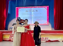成绩，不是一个结果，是一个过程 ——艺术学院音乐教学团队声乐综合技能大赛