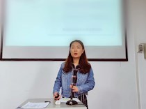 艺术学院召开全员“说职教本科”动员大会