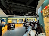 镌刻匠音，冬至有声——艺术学院在匠心书院圆满举办钢琴作品赏析音乐会
