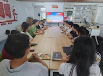 艺术聚民心，实践生峒情——艺术学院艺生峒情实践团在独峒村开展暑期社会实践