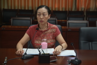 2017年数据工作专题会议召开