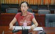 我校召开2017年学校数据工作专题会议