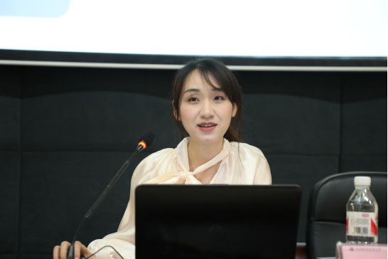 聚焦就业安全 筑牢思想防线——我校组织召开就业安全教育和指导服务专题讲座