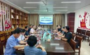 【访企拓岗促就业】深化产教融合 共筑人才生态链——柳州职业技术大学与柳东新区人力资源局举办校政企人才供需座谈会