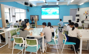 我校召开2025-2026学年上学期招生就业工作交流会