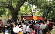 线上线下双联动，点面结合齐开花 ——2020年招生工作火热进行中