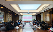 校党委委员、总会计师冉福松率队赴桂林高校及企业走访交流