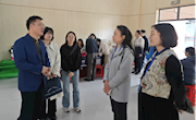 【2025届毕业生系列招聘活动】我校2025届毕业生“大湾区”企业专场双选会成功举办